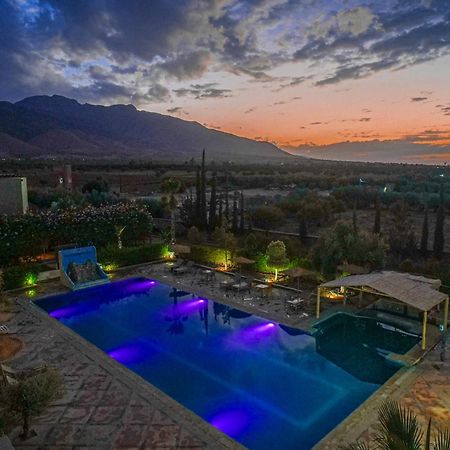 Отель Rimaliz House Amizmiz Экстерьер фото