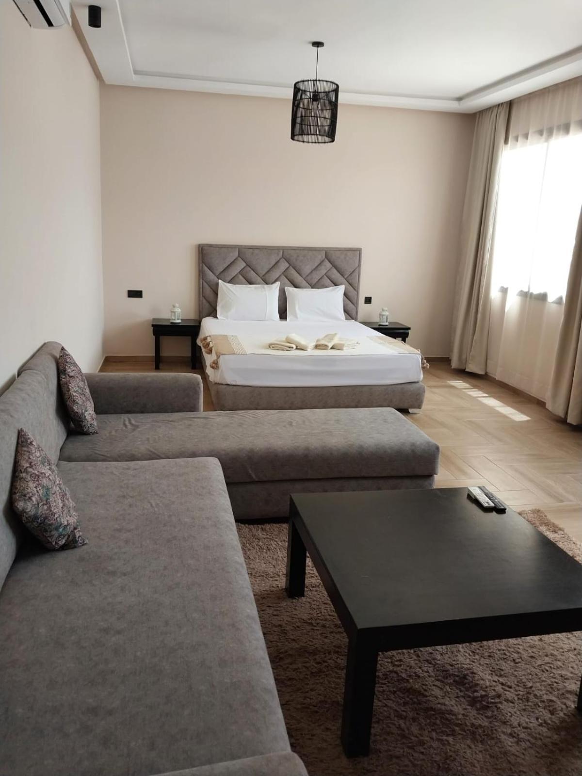 Отель Rimaliz House Amizmiz Экстерьер фото