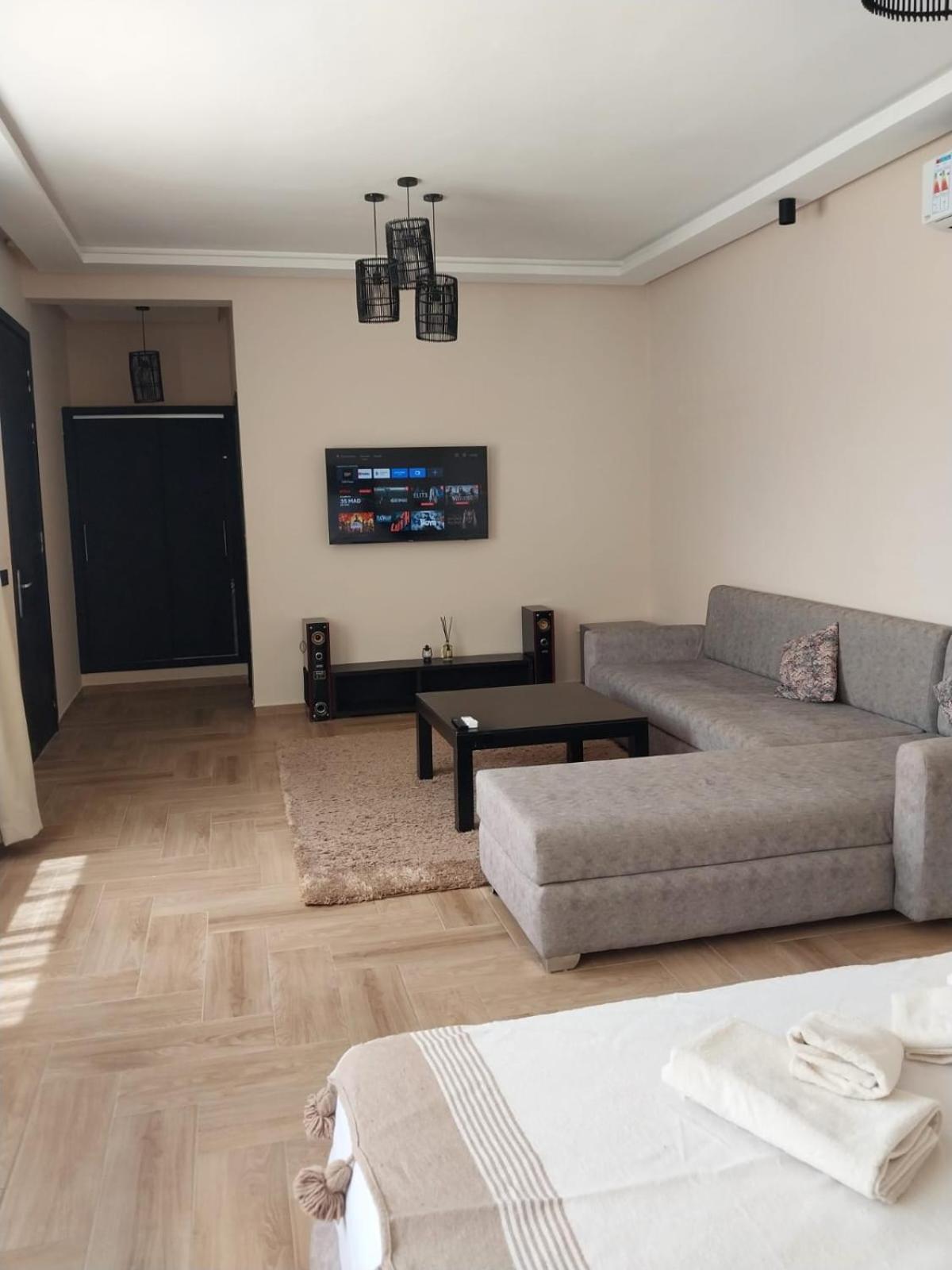 Отель Rimaliz House Amizmiz Экстерьер фото