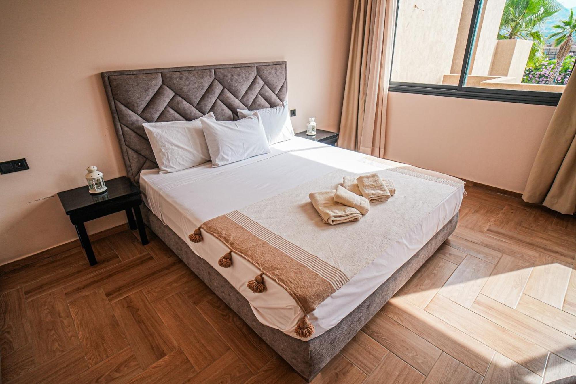 Отель Rimaliz House Amizmiz Экстерьер фото