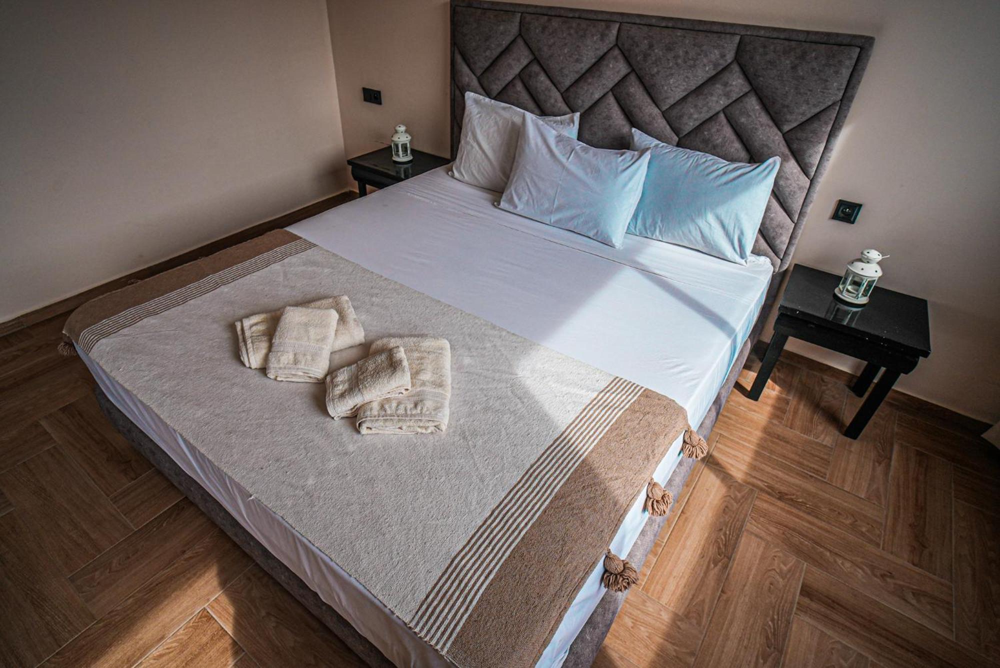 Отель Rimaliz House Amizmiz Экстерьер фото