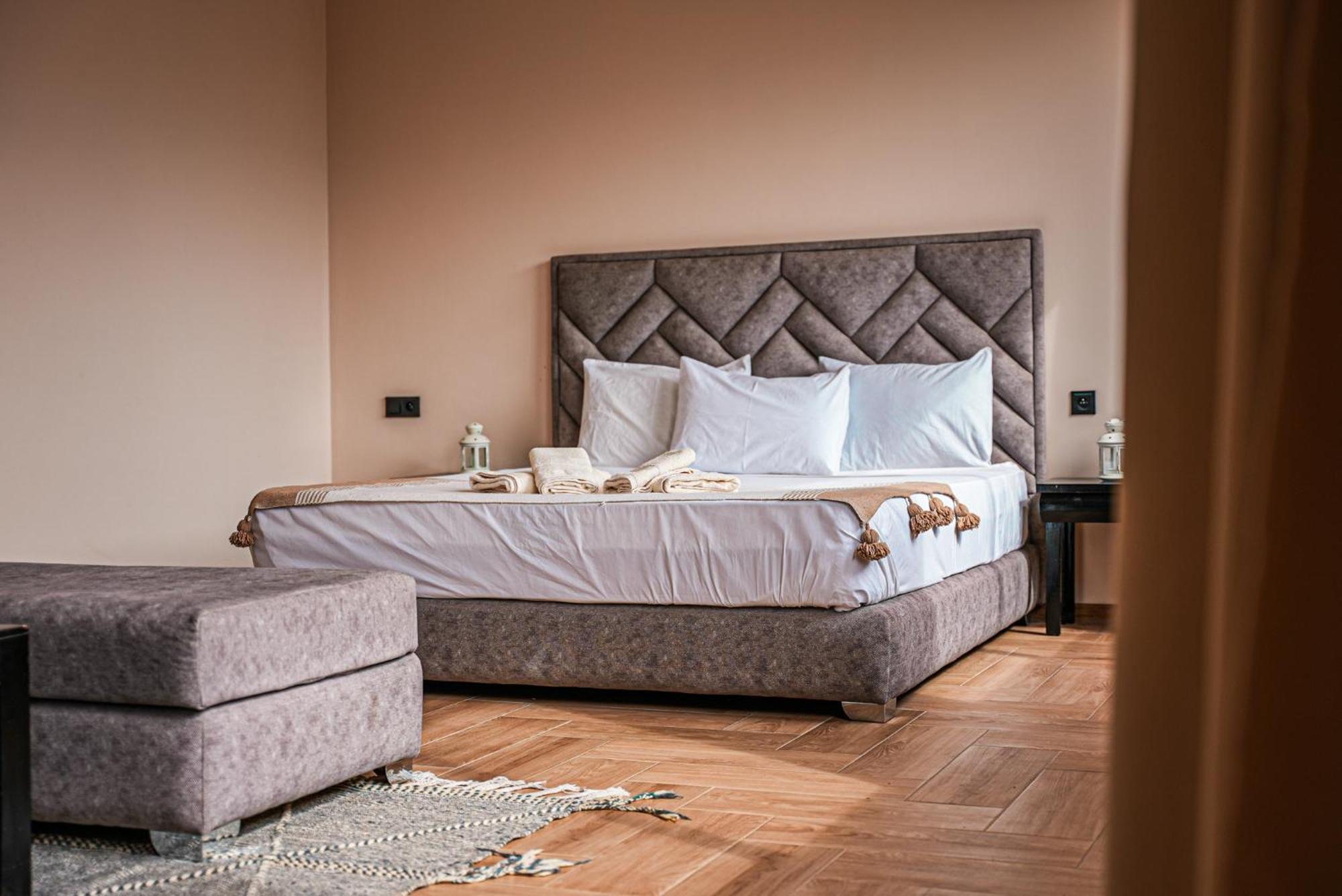 Отель Rimaliz House Amizmiz Экстерьер фото