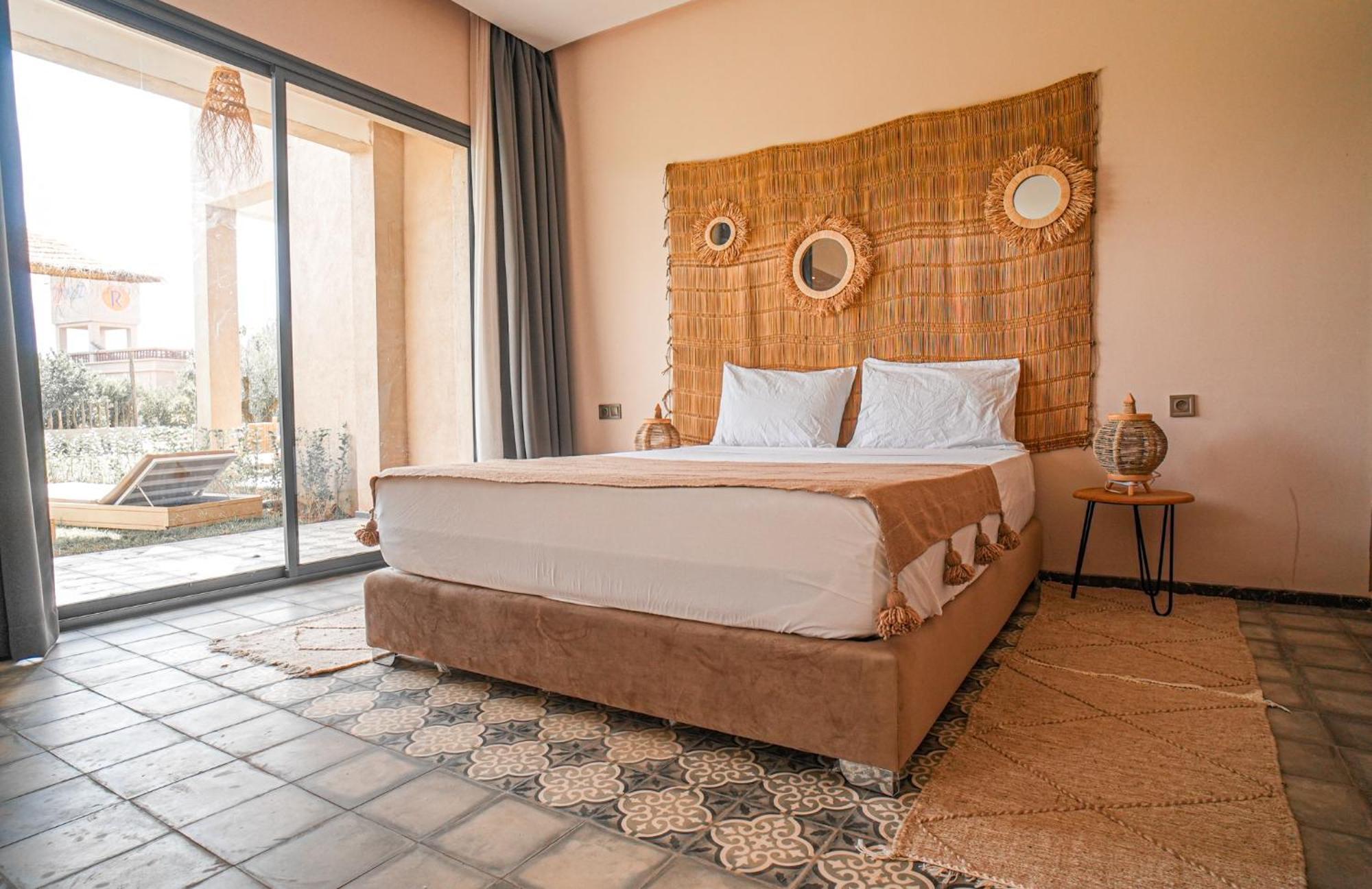 Отель Rimaliz House Amizmiz Экстерьер фото