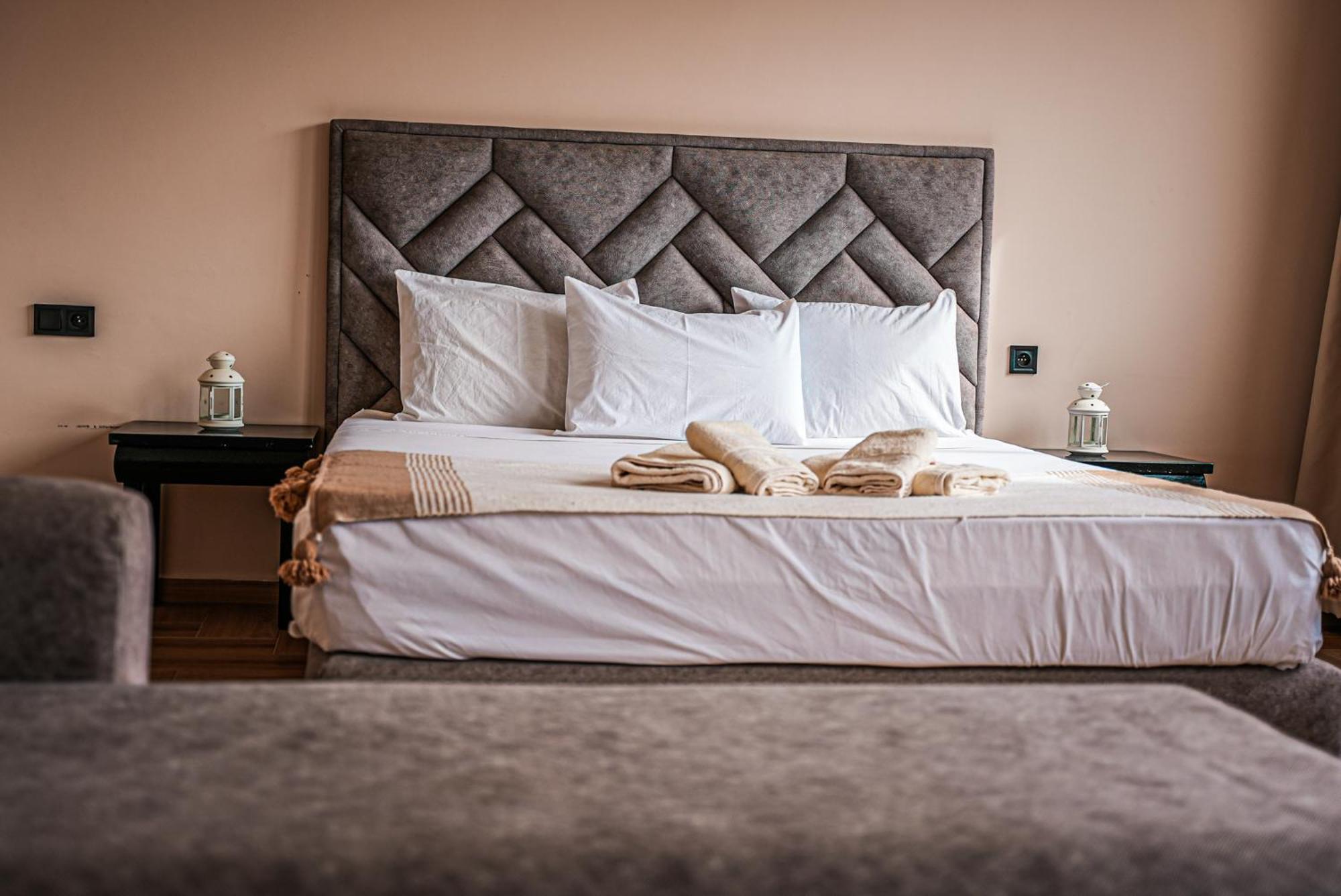 Отель Rimaliz House Amizmiz Экстерьер фото