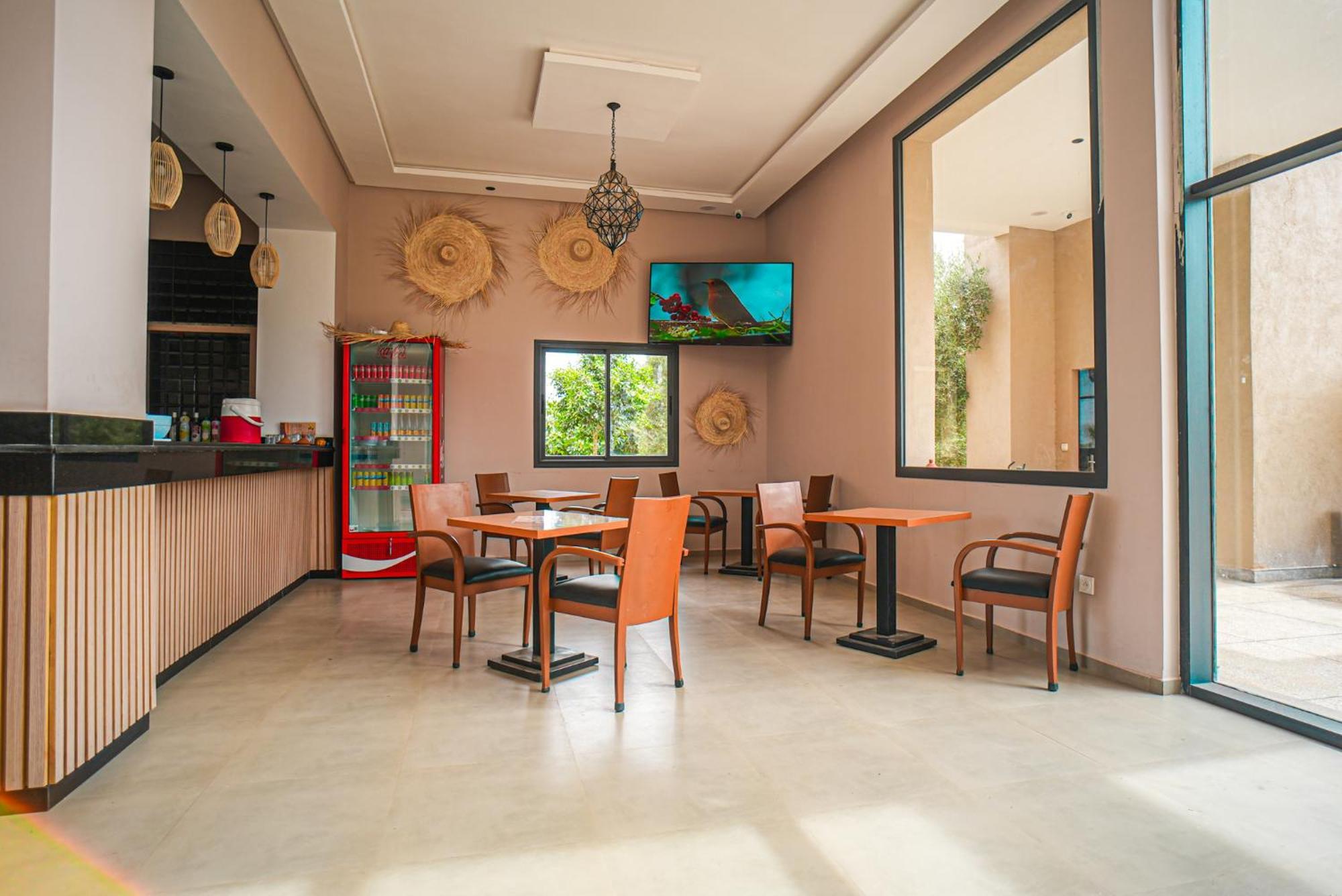 Отель Rimaliz House Amizmiz Экстерьер фото