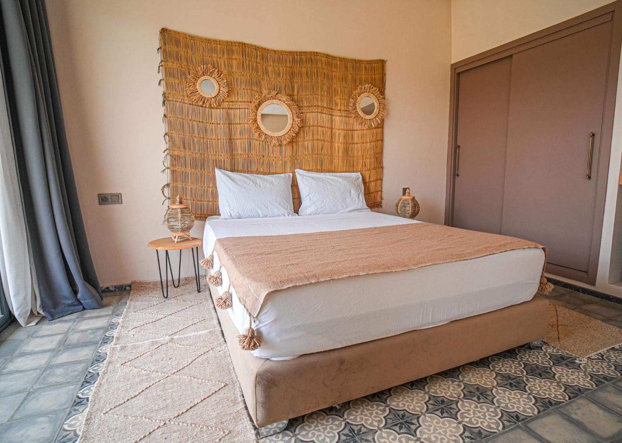 Отель Rimaliz House Amizmiz Экстерьер фото