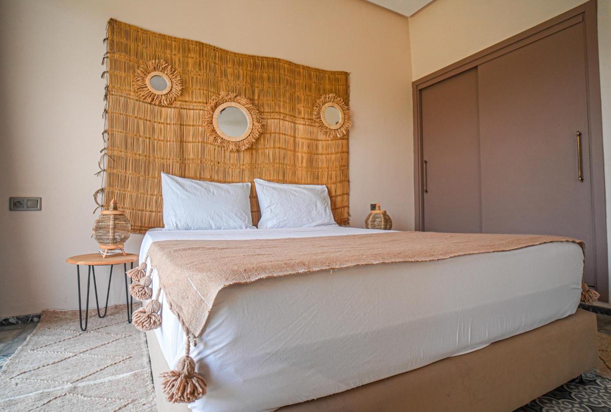 Отель Rimaliz House Amizmiz Экстерьер фото
