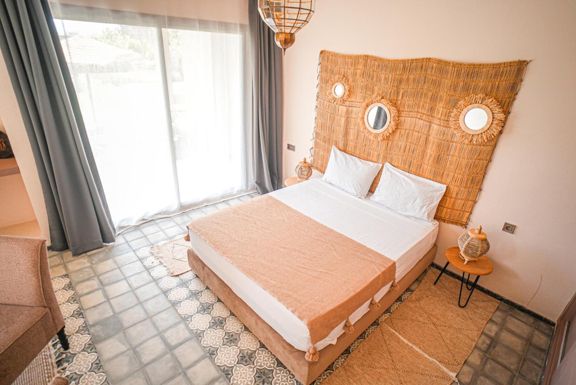 Отель Rimaliz House Amizmiz Экстерьер фото