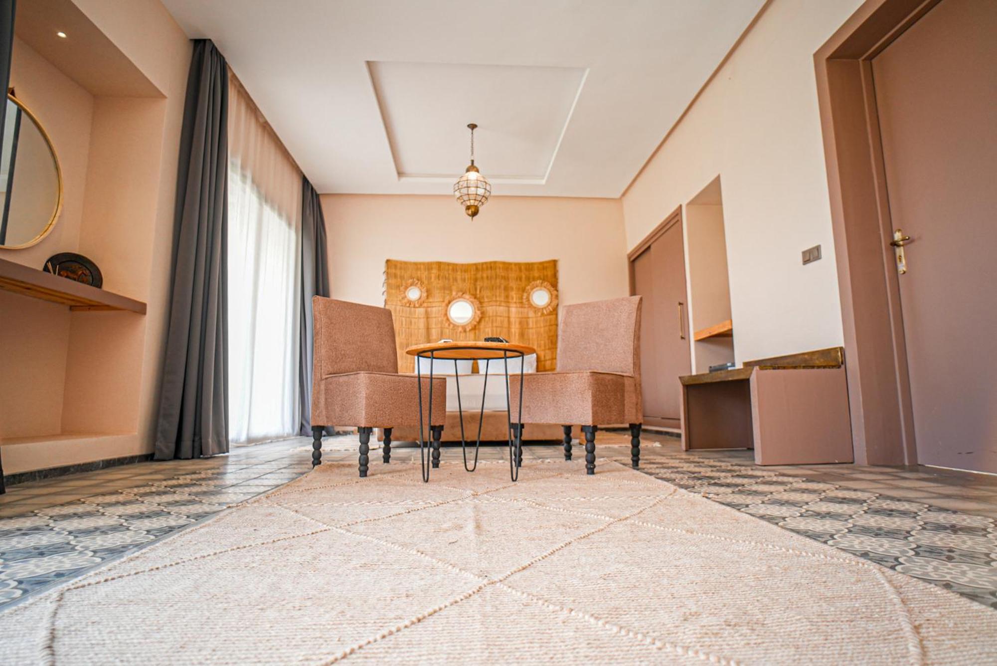 Отель Rimaliz House Amizmiz Экстерьер фото