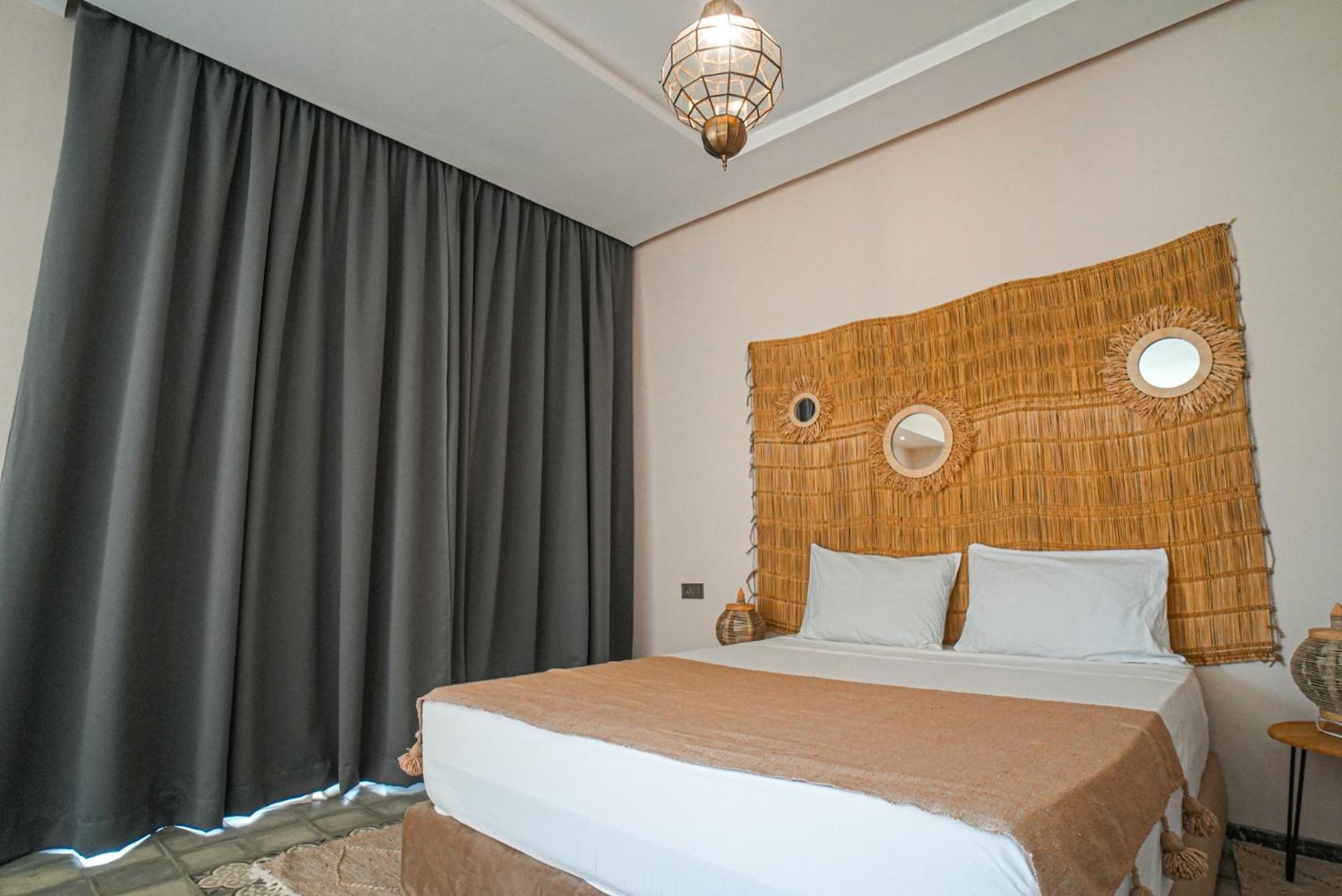 Отель Rimaliz House Amizmiz Экстерьер фото