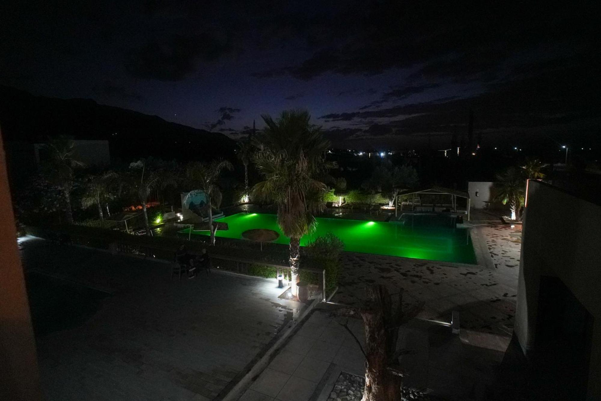 Отель Rimaliz House Amizmiz Экстерьер фото