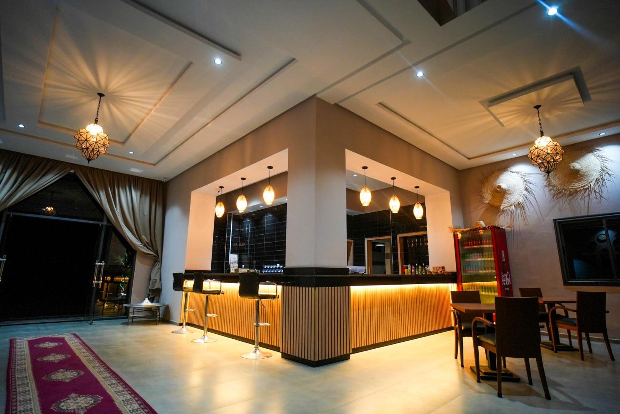 Отель Rimaliz House Amizmiz Экстерьер фото