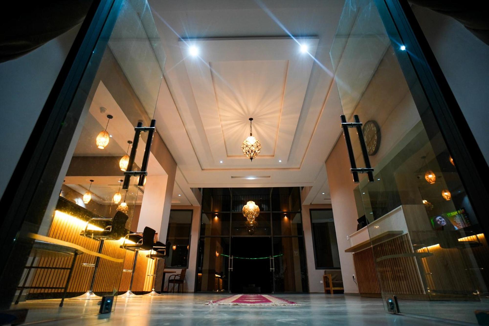 Отель Rimaliz House Amizmiz Экстерьер фото