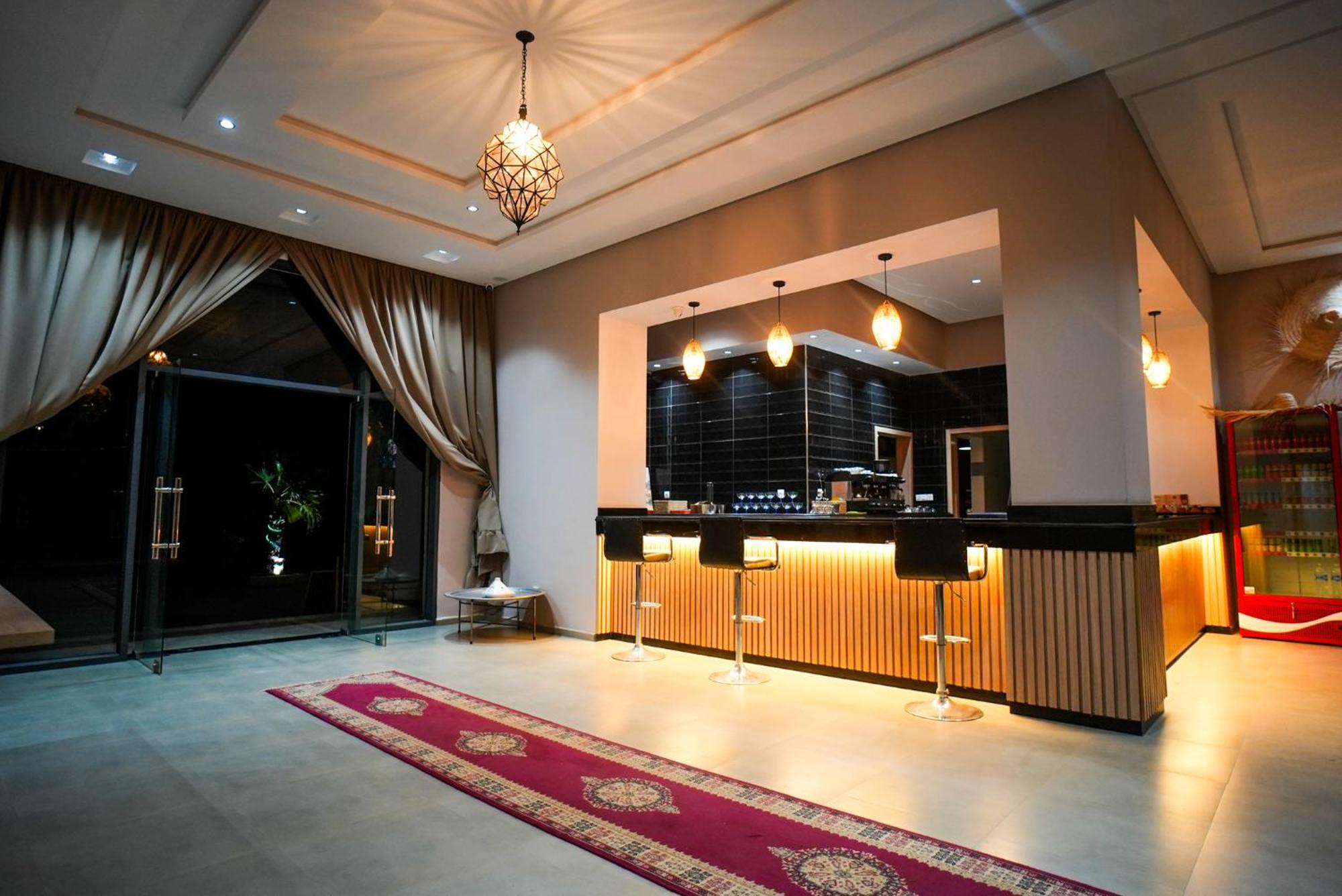 Отель Rimaliz House Amizmiz Экстерьер фото